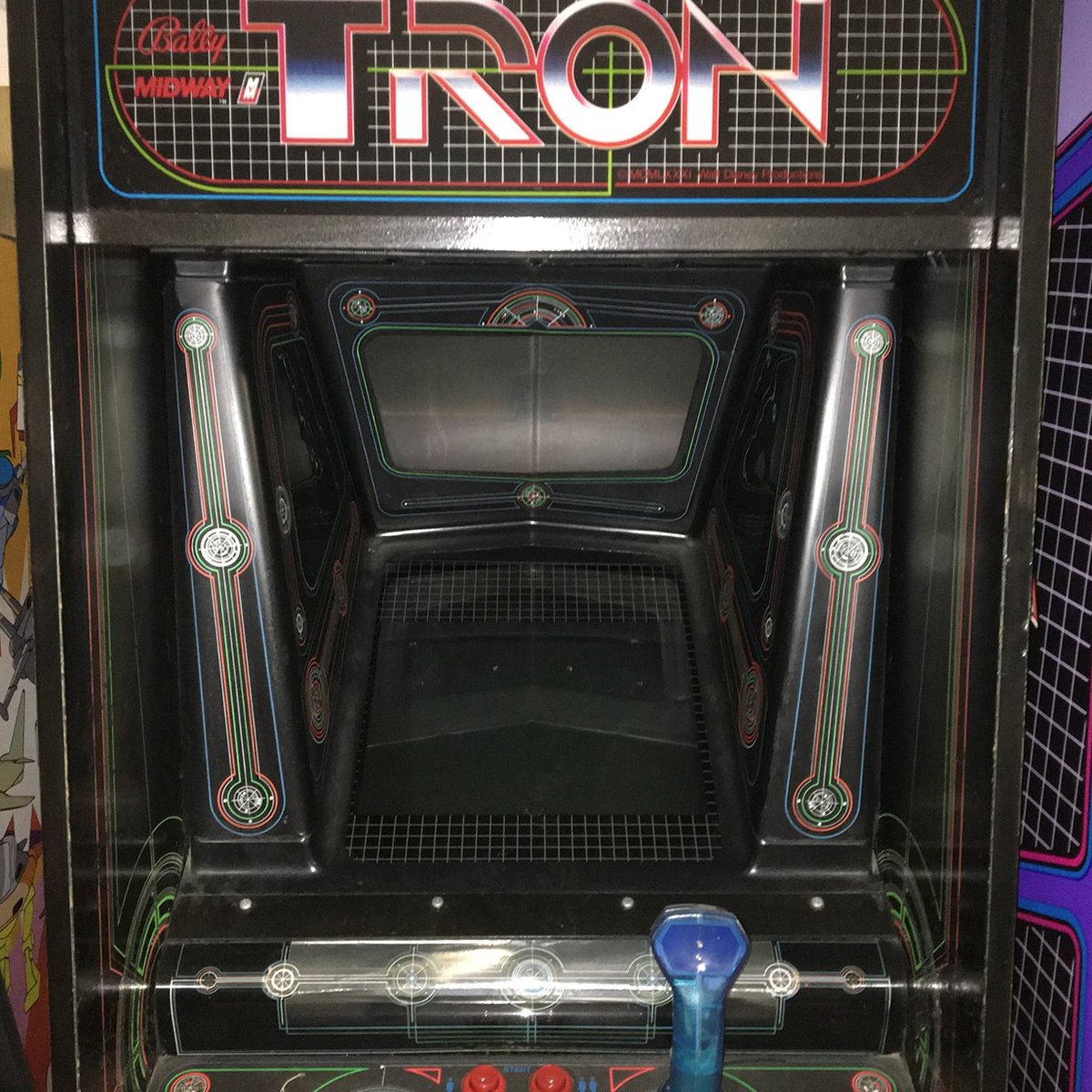 Understanding Versions, Ports, and Related Tron Arcade Games History